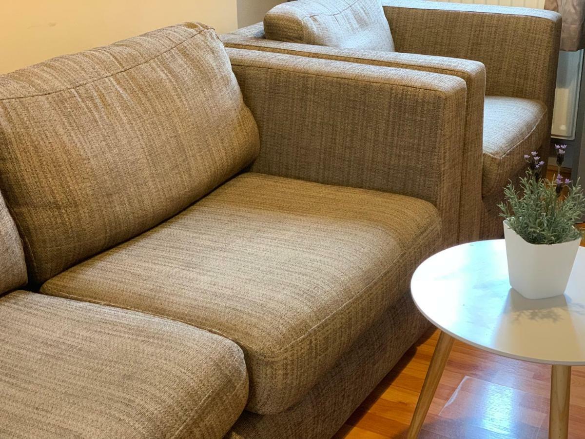 ウェリングボロー Winstanley Houseヴィラ エクステリア 写真